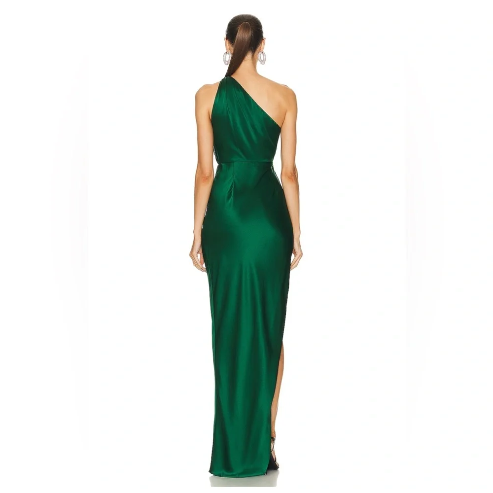 Asymmetrical Drape Gown by The Sei - Picture 3 of 7
